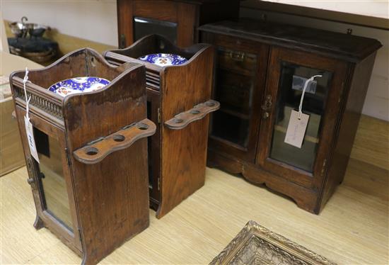 An oak smokers companion and three others (4)